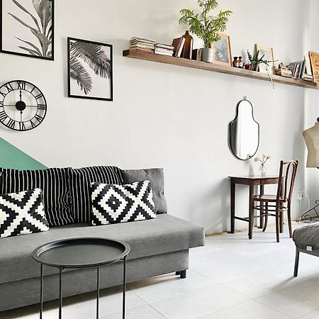 Green Apartments V2,0 #Nowy Square, Kazimierz District Krakow Ngoại thất bức ảnh