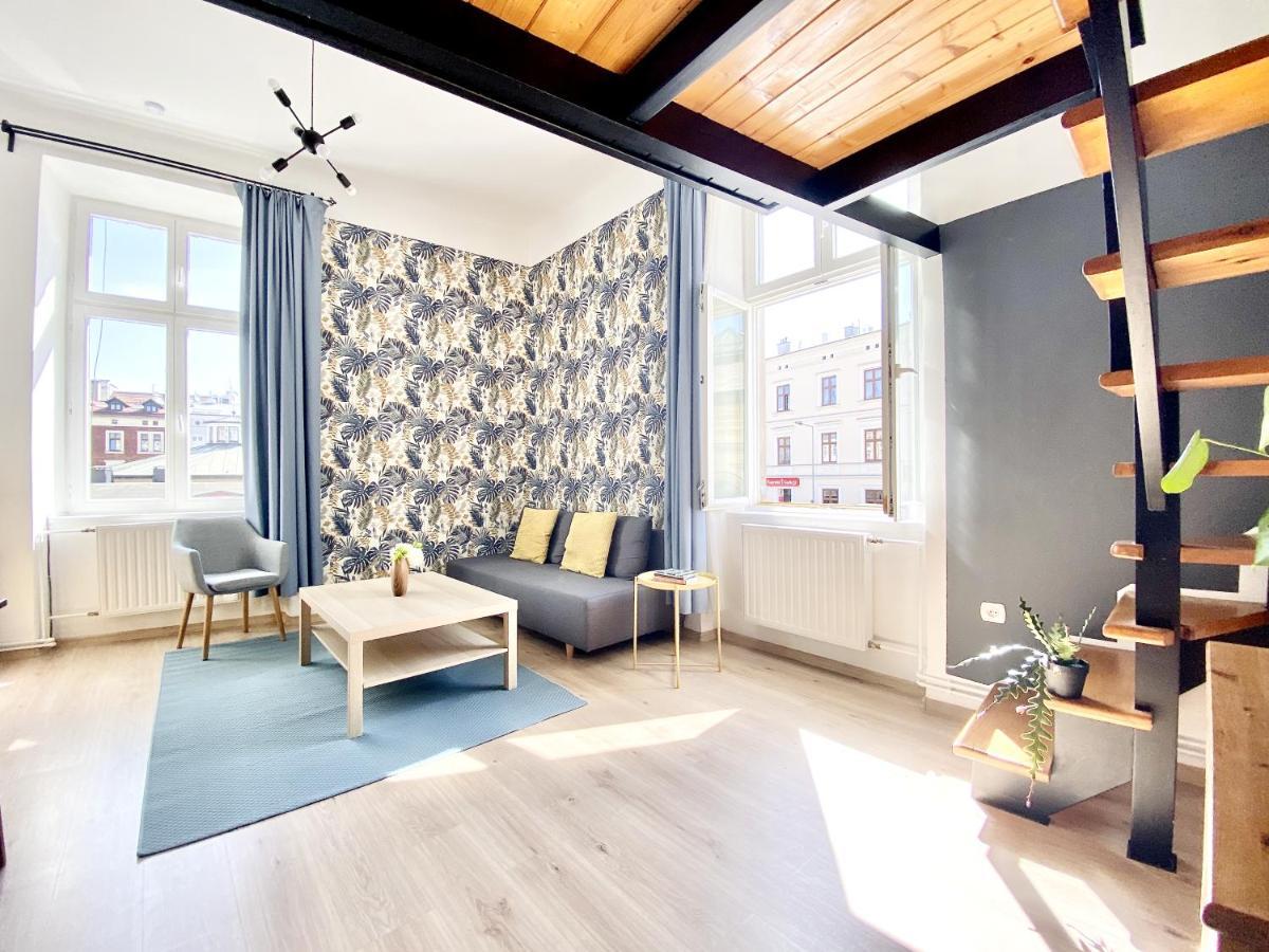 Green Apartments V2,0 #Nowy Square, Kazimierz District Krakow Ngoại thất bức ảnh