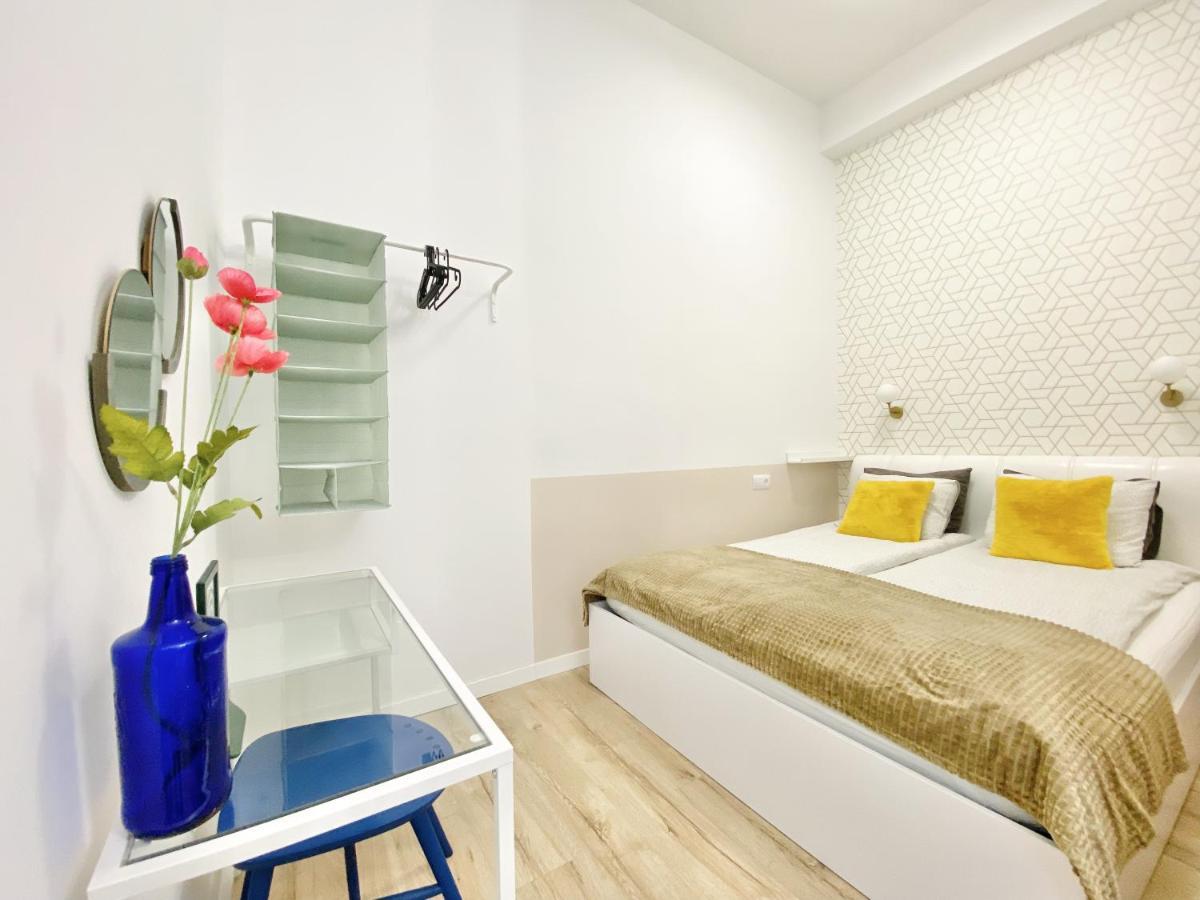 Green Apartments V2,0 #Nowy Square, Kazimierz District Krakow Ngoại thất bức ảnh