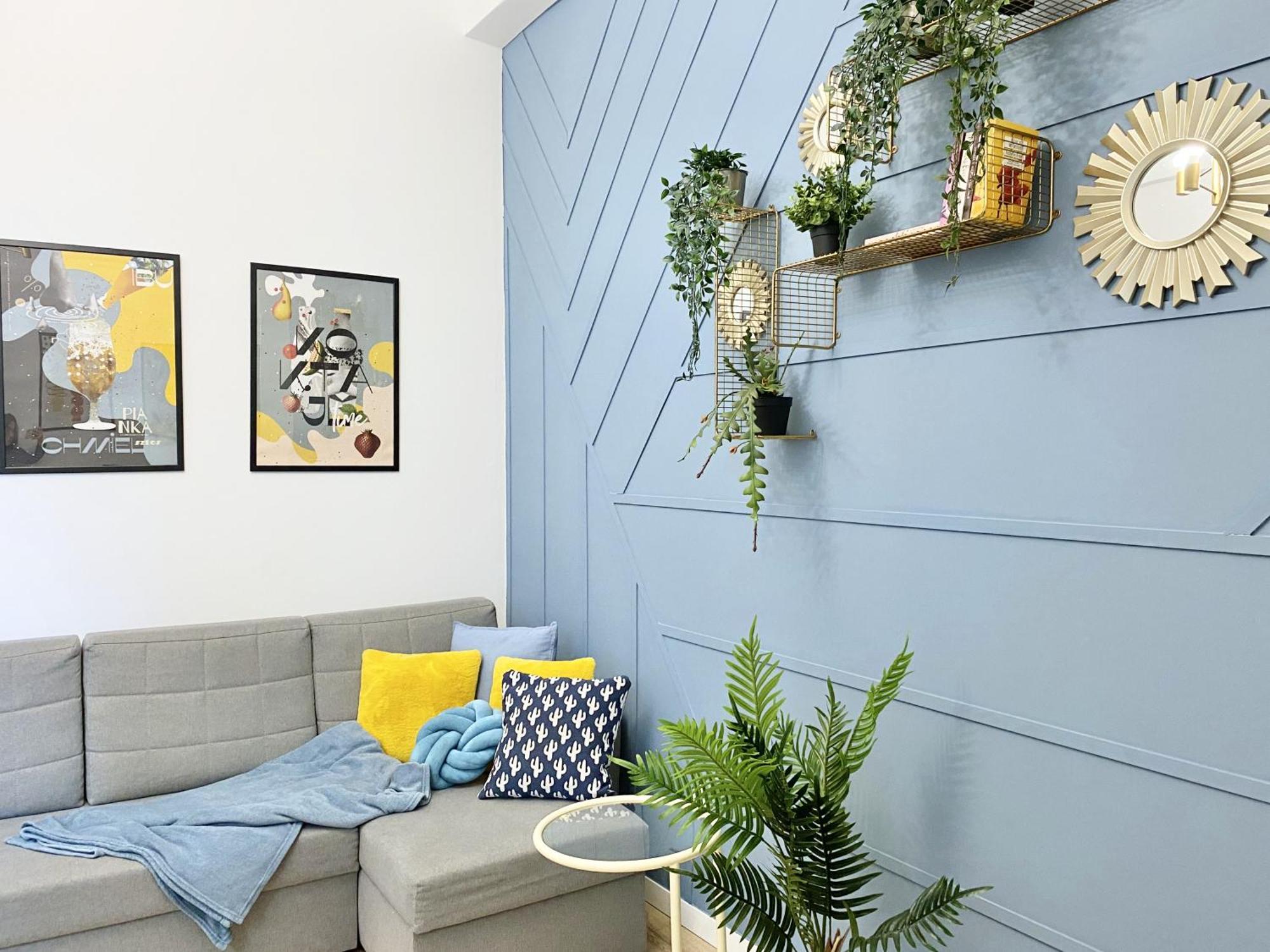 Green Apartments V2,0 #Nowy Square, Kazimierz District Krakow Ngoại thất bức ảnh