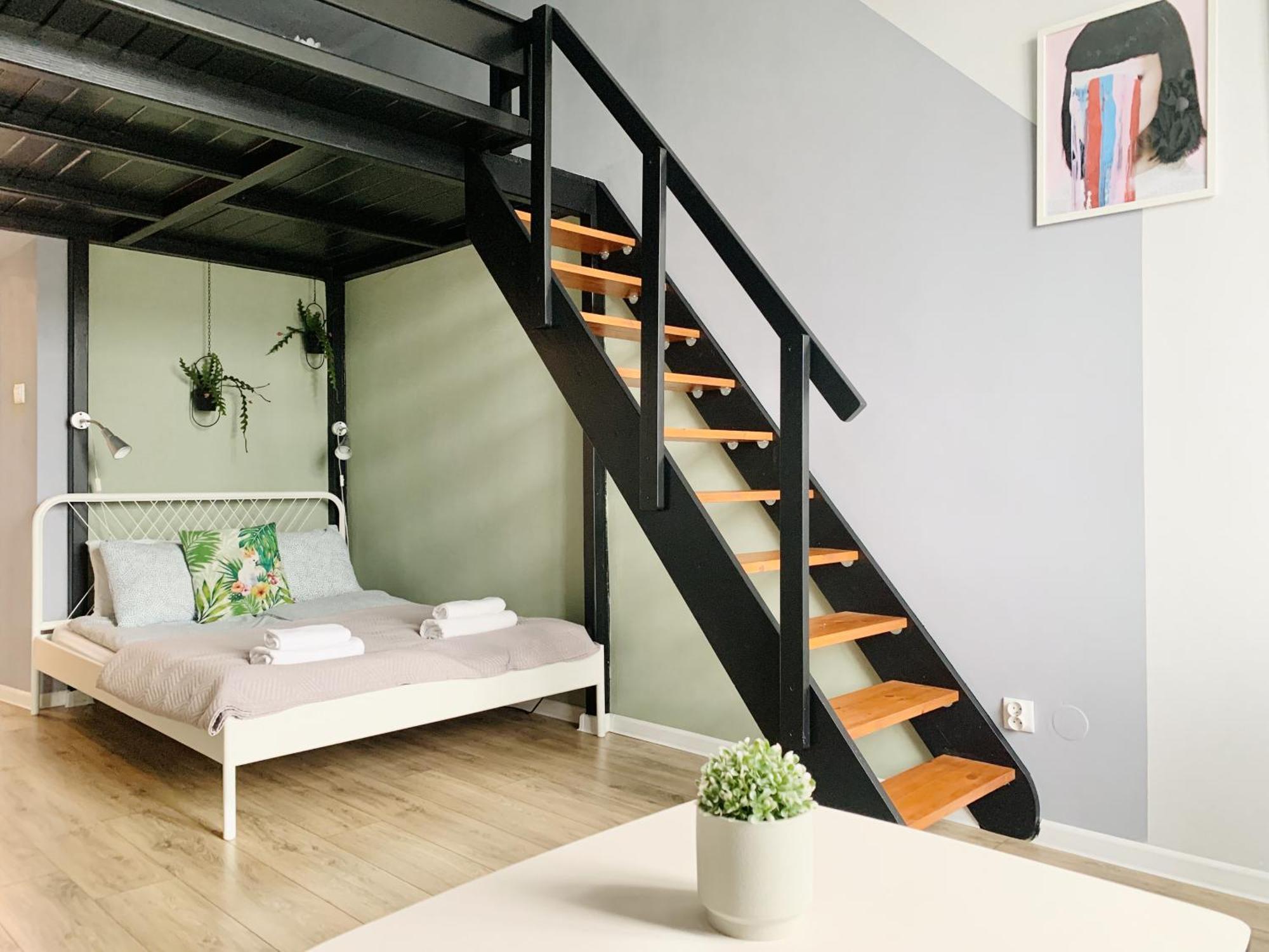 Green Apartments V2,0 #Nowy Square, Kazimierz District Krakow Ngoại thất bức ảnh